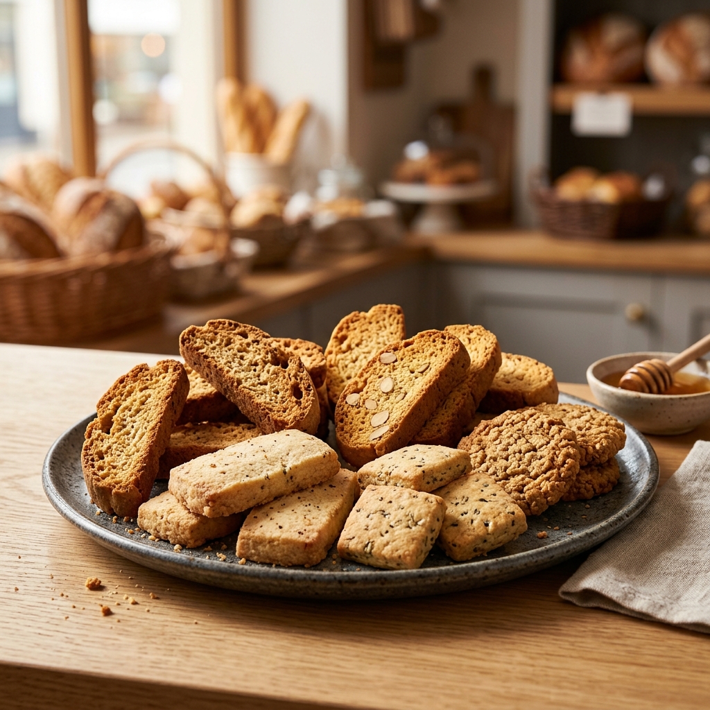 Bakery Biscuits